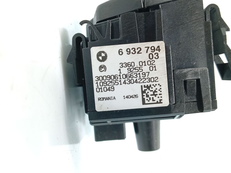 Recambio de mando luces para bmw 1 (e87) 116 d referencia OEM IAM   