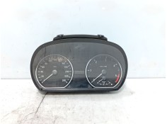 Recambio de cuadro instrumentos para bmw 1 (e87) 116 d referencia OEM IAM   