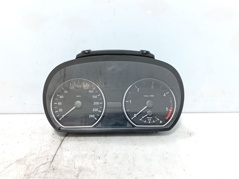 Recambio de cuadro instrumentos para bmw 1 (e87) 116 d referencia OEM IAM   