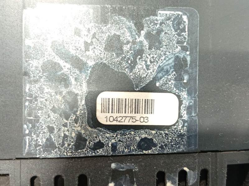 Recambio de cuadro instrumentos para bmw 1 (e87) 116 d referencia OEM IAM   