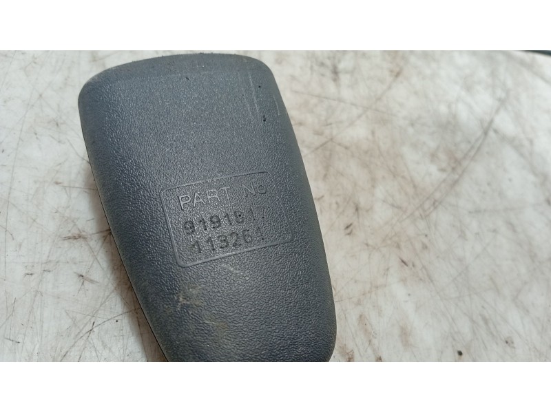 Recambio de anclaje cinturon delantero izquierdo para volvo s80 i (184) d5 referencia OEM IAM   
