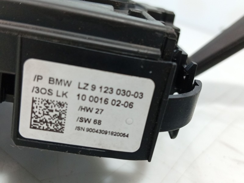 Recambio de mando volante para bmw 1 (e87) 116 d referencia OEM IAM   