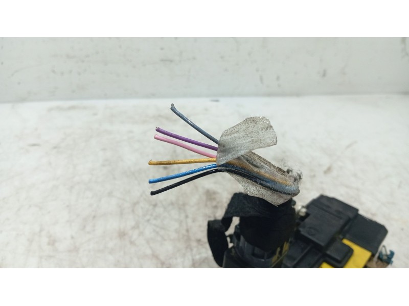 Recambio de cerradura puerta trasera derecha para volvo s80 i (184) d5 referencia OEM IAM 30699756  