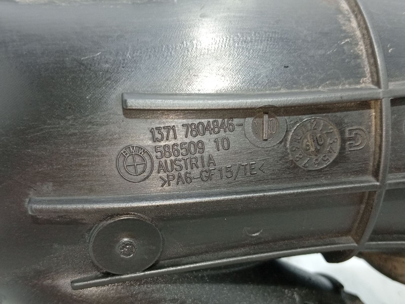Recambio de tubo para bmw 1 (e87) 116 d referencia OEM IAM   