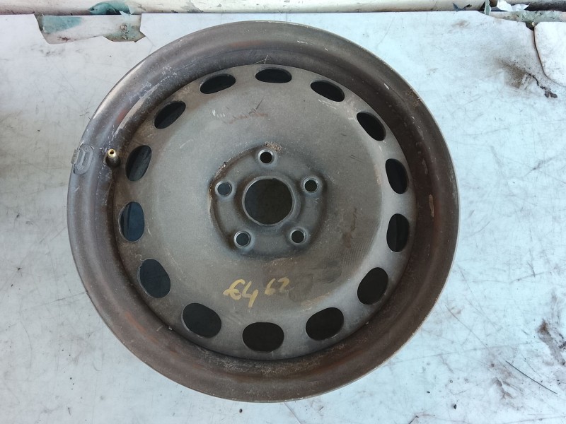 Recambio de llanta delantera izquierda para seat altea (5p1) 1.9 tdi referencia OEM IAM 1K0601027K03C  