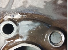 Recambio de llanta delantera izquierda para seat altea (5p1) 1.9 tdi referencia OEM IAM 1K0601027K03C   2