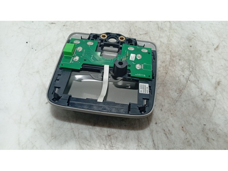 Recambio de luz interior para volvo s80 i (184) d5 referencia OEM IAM   