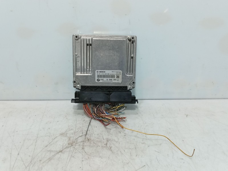 Recambio de centralita motor uce para bmw 1 (e87) 116 d referencia OEM IAM   