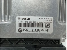 Recambio de centralita motor uce para bmw 1 (e87) 116 d referencia OEM IAM    2