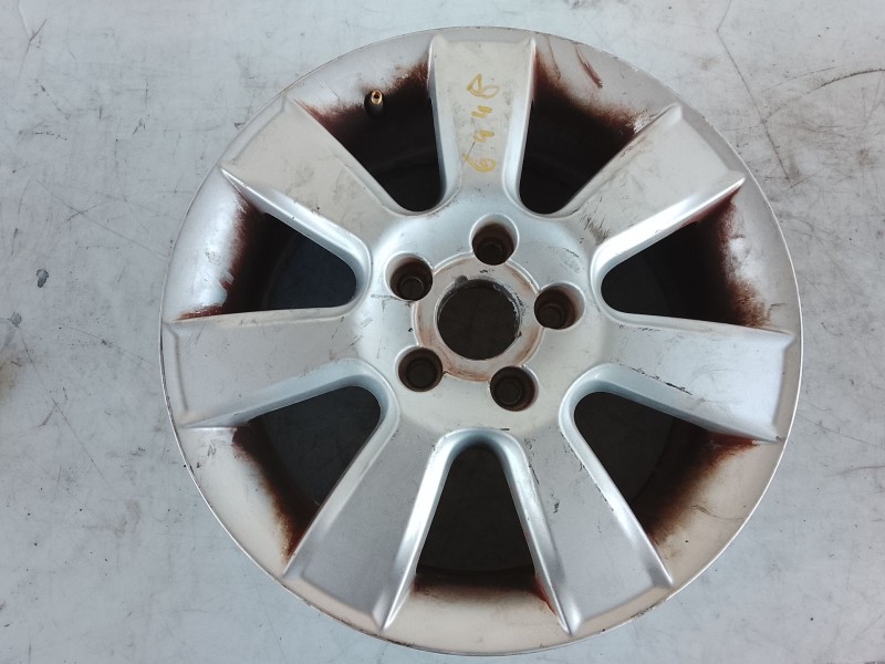 Recambio de llanta trasera derecha para seat leon (1p1) 1.9 tdi referencia OEM IAM 1P0601025G72V  