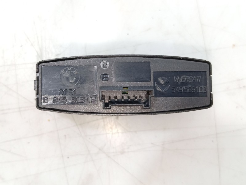Recambio de warning para bmw 1 (e87) 116 d referencia OEM IAM 61319196712  
