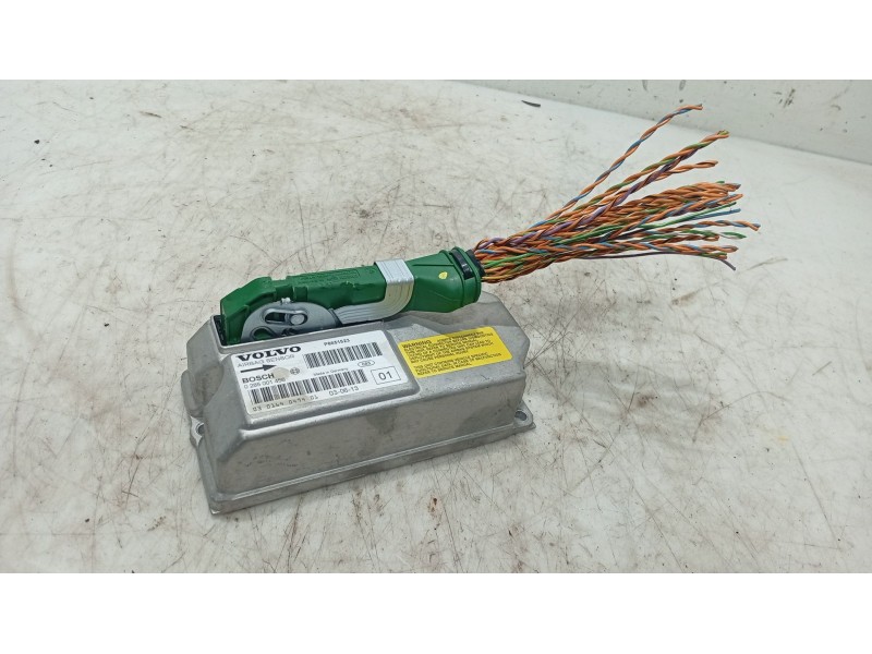 Recambio de centralita airbag para volvo s80 i (184) d5 referencia OEM IAM   