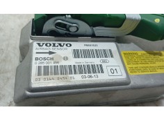 Recambio de centralita airbag para volvo s80 i (184) d5 referencia OEM IAM    2