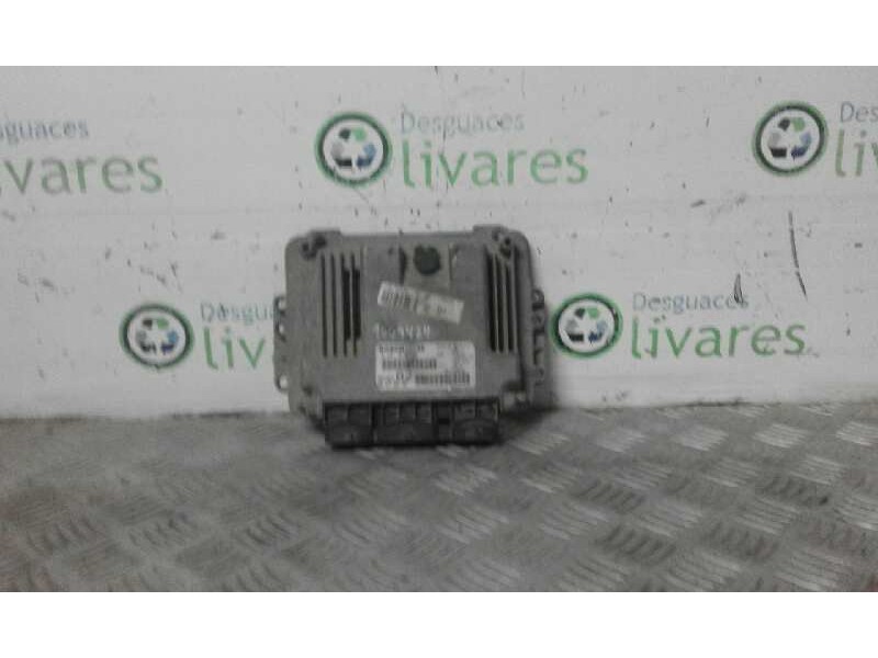 Recambio de centralita motor uce para peugeot 206 berlina e-music   |   01.04 - 12.05 | 2004 - 2005 | 68 cv / 50 kw referencia O