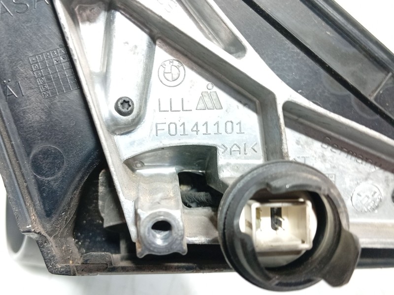 Recambio de retrovisor izquierdo para bmw 1 (e87) 116 d referencia OEM IAM   