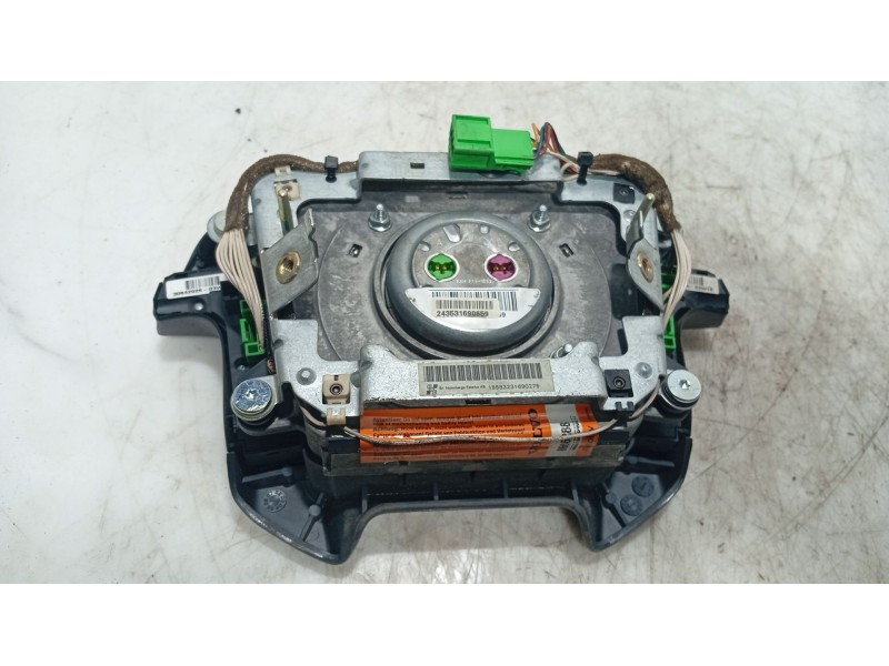 Recambio de airbag delantero izquierdo para volvo s80 i (184) d5 referencia OEM IAM 9208732  