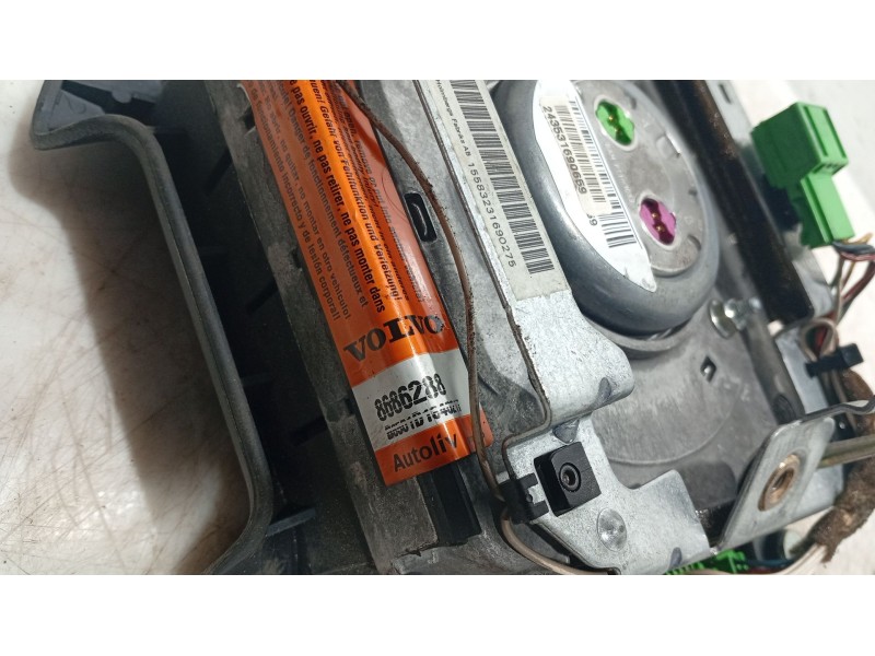 Recambio de airbag delantero izquierdo para volvo s80 i (184) d5 referencia OEM IAM 9208732  