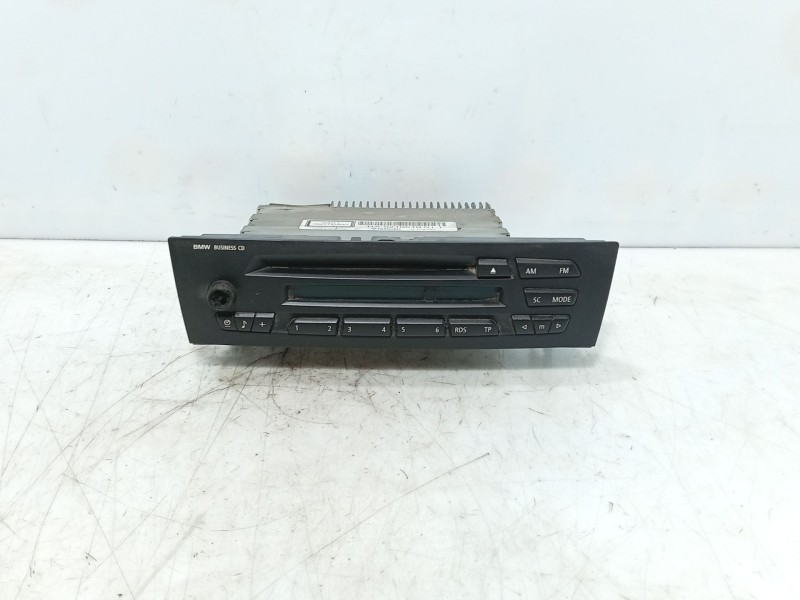 Recambio de sistema audio / radio cd para bmw 1 (e87) 116 d referencia OEM IAM   