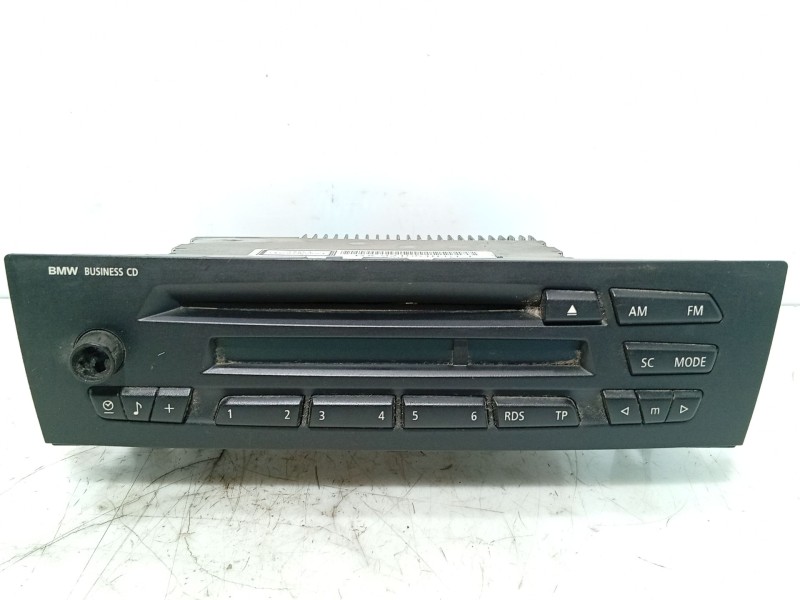 Recambio de sistema audio / radio cd para bmw 1 (e87) 116 d referencia OEM IAM   
