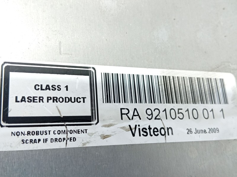 Recambio de sistema audio / radio cd para bmw 1 (e87) 116 d referencia OEM IAM   