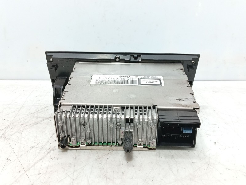 Recambio de sistema audio / radio cd para bmw 1 (e87) 116 d referencia OEM IAM   