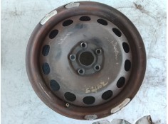 Recambio de llanta trasera izquierda para seat altea (5p1) 1.9 tdi referencia OEM IAM 1K0601027K03C  
