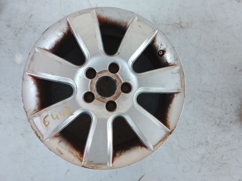 Recambio de llanta delantera izquierda para seat leon (1p1) 1.9 tdi referencia OEM IAM 1P0601025G72V  