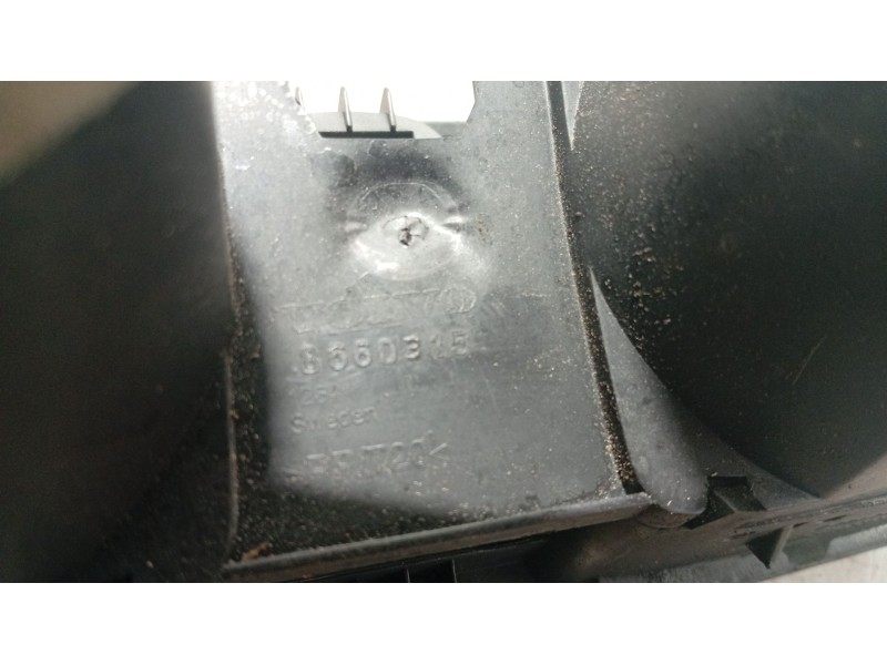 Recambio de moldura para volvo s80 i (184) d5 referencia OEM IAM   
