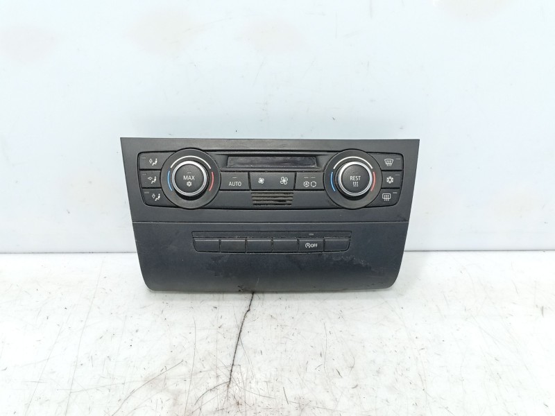 Recambio de mando calefaccion / aire acondicionado para bmw 1 (e87) 116 d referencia OEM IAM   