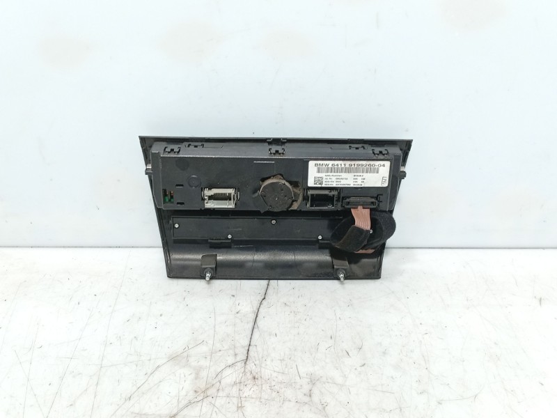 Recambio de mando calefaccion / aire acondicionado para bmw 1 (e87) 116 d referencia OEM IAM   