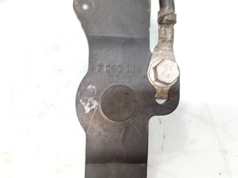 Recambio de bisagra capot delantero izquierdo para bmw 1 (e87) 116 d referencia OEM IAM   
