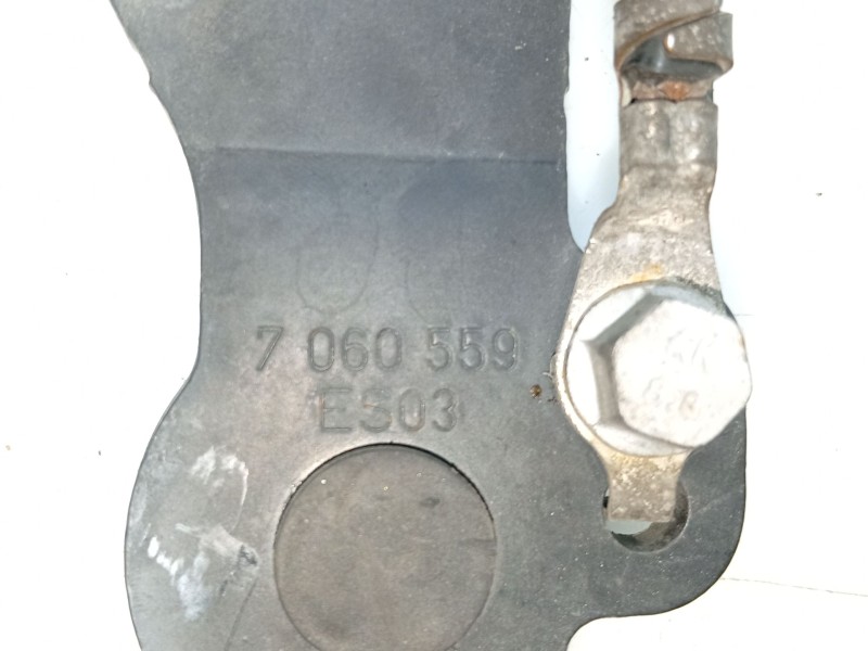 Recambio de bisagra capot delantero izquierdo para bmw 1 (e87) 116 d referencia OEM IAM   