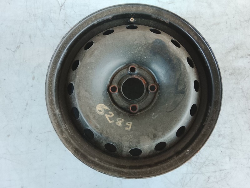 Recambio de llanta para fiat punto (199_) 1.2 (199axz1a, 199bxz1a) referencia OEM IAM   