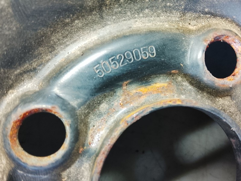 Recambio de llanta para fiat punto (199_) 1.2 (199axz1a, 199bxz1a) referencia OEM IAM   