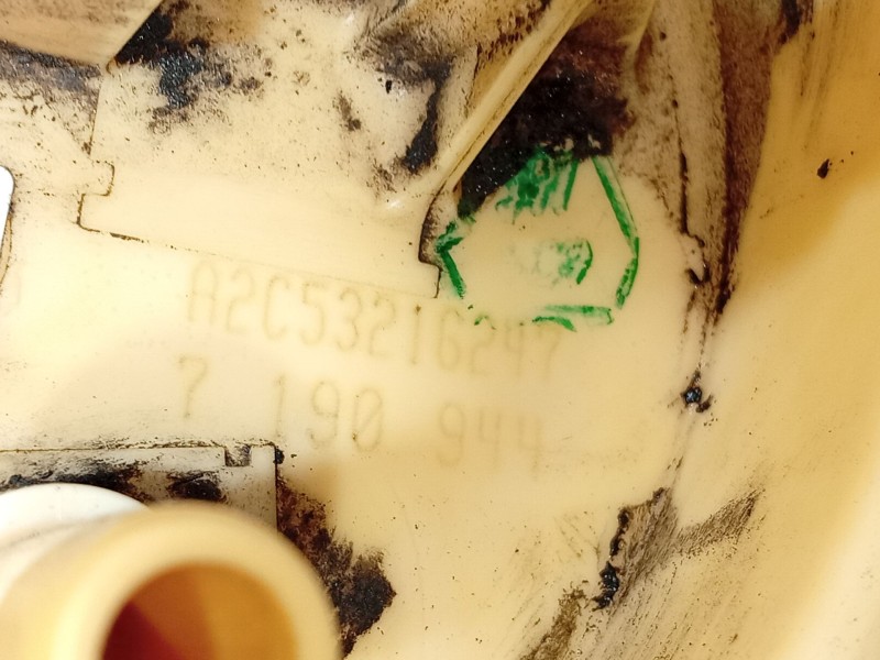 Recambio de aforador para bmw 1 (e87) 116 d referencia OEM IAM   