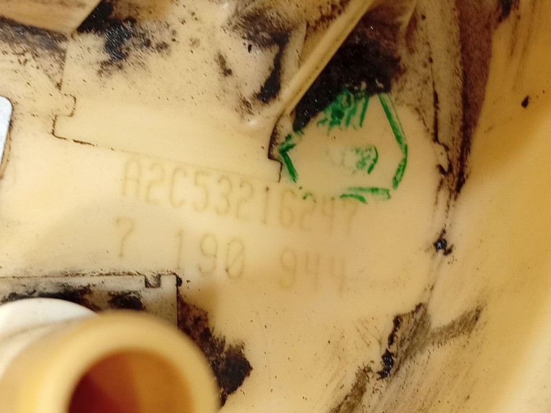 Recambio de aforador para bmw 1 (e87) 116 d referencia OEM IAM   