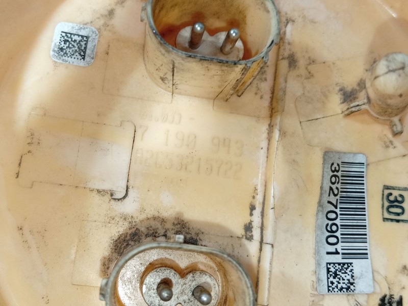 Recambio de aforador para bmw 1 (e87) 116 d referencia OEM IAM   