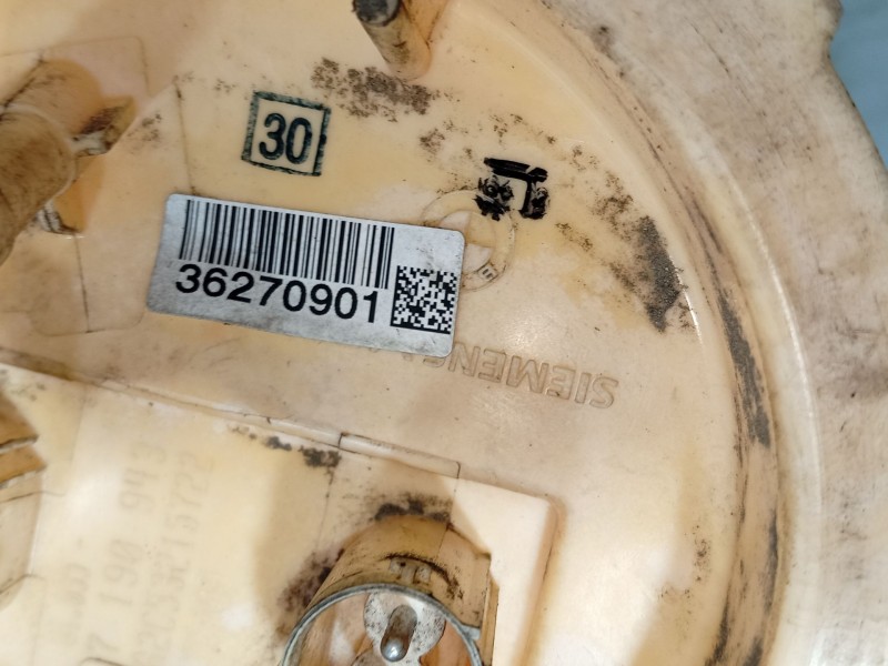 Recambio de aforador para bmw 1 (e87) 116 d referencia OEM IAM   
