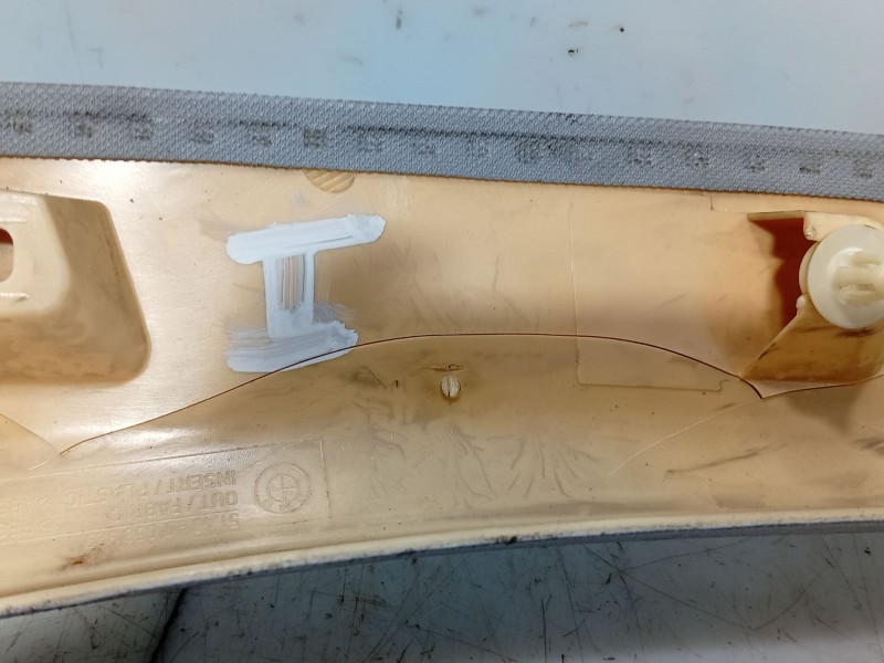 Recambio de moldura para bmw 1 (e87) 116 d referencia OEM IAM   