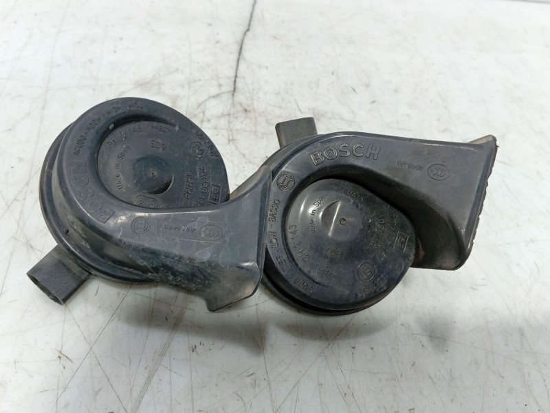 Recambio de claxon para bmw 1 (e87) 116 d referencia OEM IAM 61337183392  