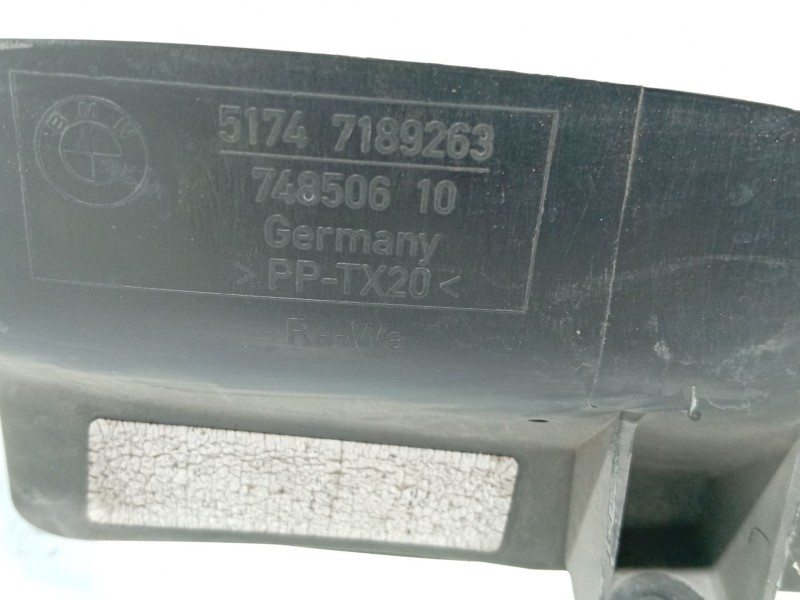 Recambio de tubo para bmw 1 (e87) 116 d referencia OEM IAM   