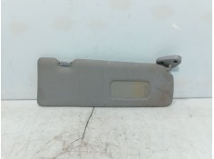 Recambio de parasol derecho para bmw 1 (e87) 116 d referencia OEM IAM 51167252506  