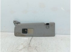 Recambio de parasol izquierdo para bmw 1 (e87) 116 d referencia OEM IAM 51167252505  