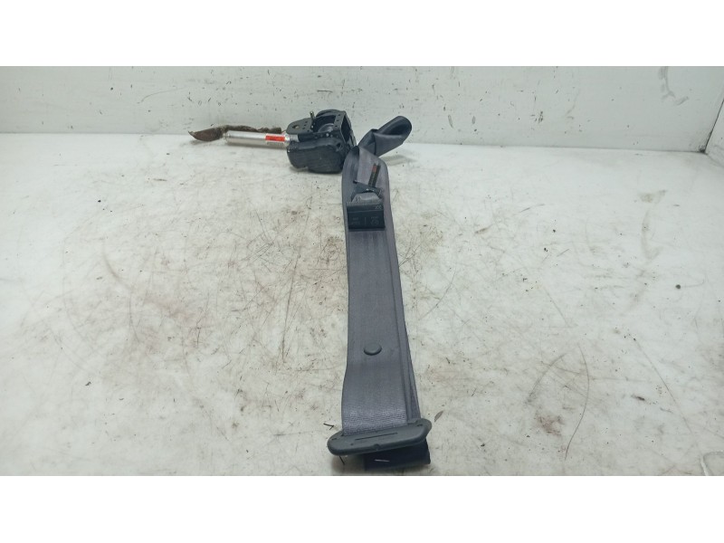 Recambio de cinturon seguridad trasero central para volvo s80 i (184) d5 referencia OEM IAM 8639878  