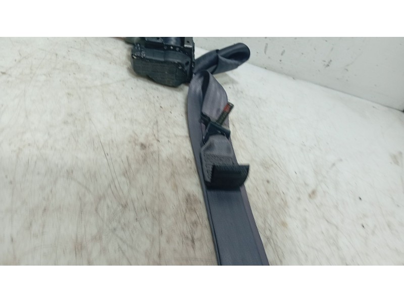 Recambio de cinturon seguridad trasero central para volvo s80 i (184) d5 referencia OEM IAM 8639878  