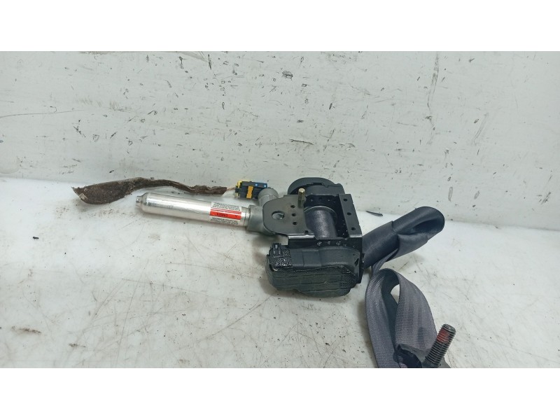Recambio de cinturon seguridad trasero central para volvo s80 i (184) d5 referencia OEM IAM 8639878  