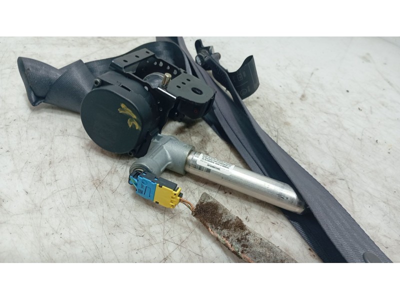 Recambio de cinturon seguridad trasero central para volvo s80 i (184) d5 referencia OEM IAM 8639878  