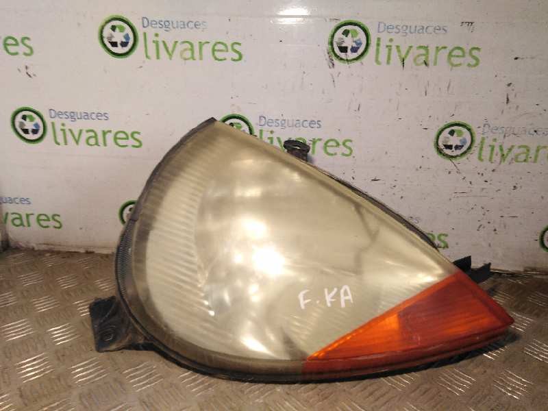 Recambio de faro derecho para  referencia OEM IAM   