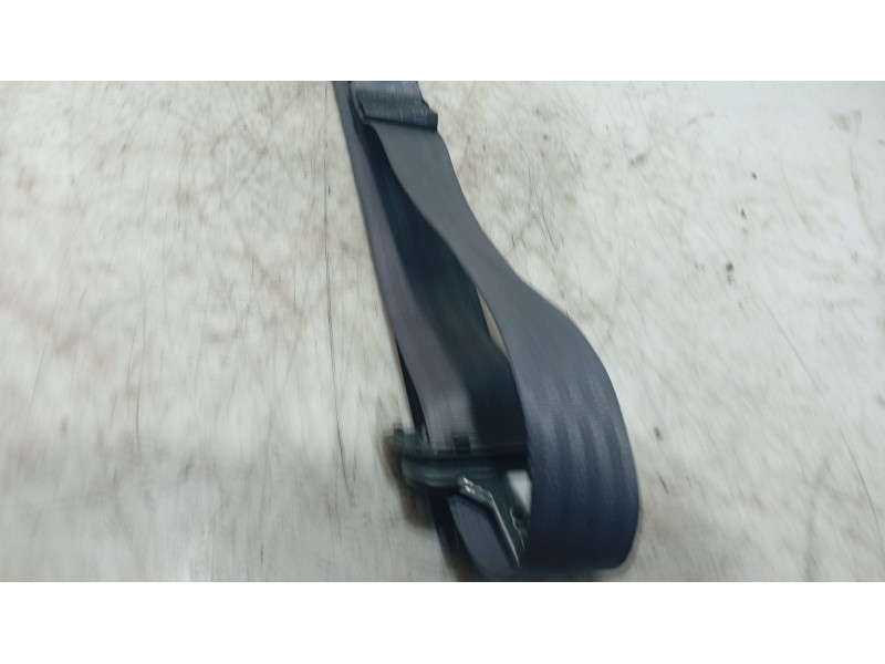 Recambio de cinturon seguridad trasero derecho para volvo s80 i (184) d5 referencia OEM IAM 8639874  