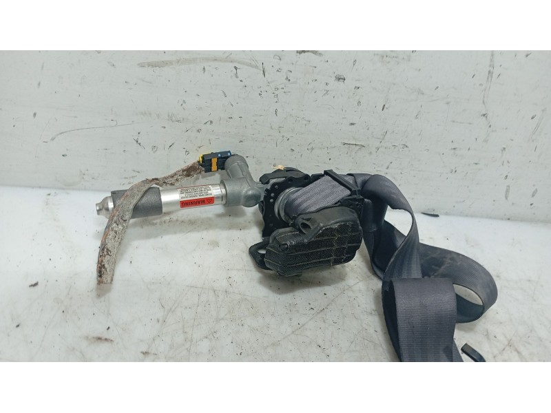 Recambio de cinturon seguridad trasero derecho para volvo s80 i (184) d5 referencia OEM IAM 8639874  